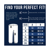 Penn State Logo Block Adult Sweatpants