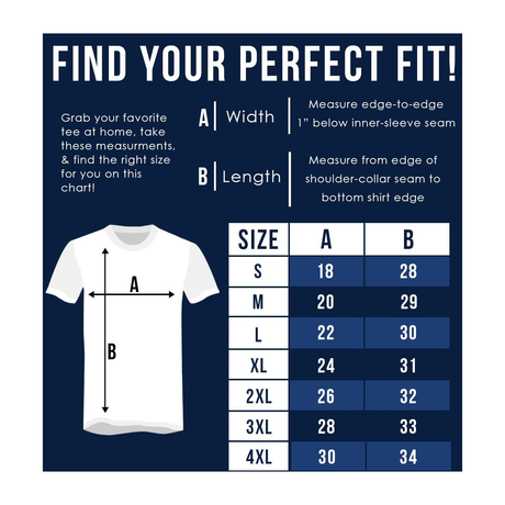 Penn State Logo Lacrosse T-Shirt