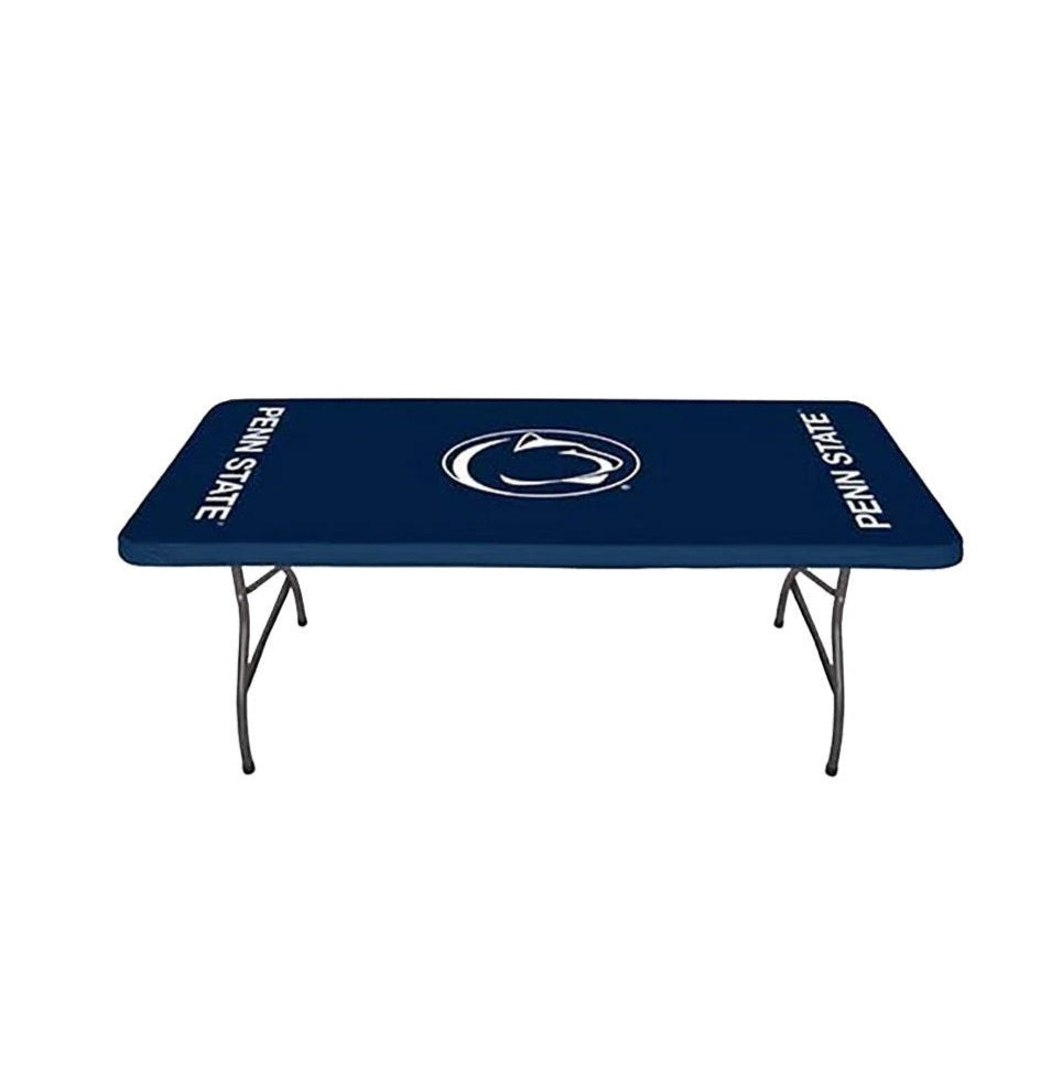 Penn State 6' x 30" Fitted Table Cover