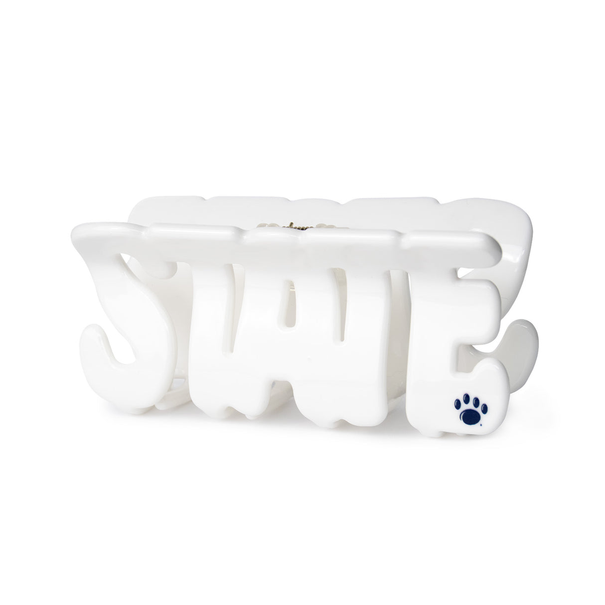 Penn State FiZZY State Claw Hair Clip