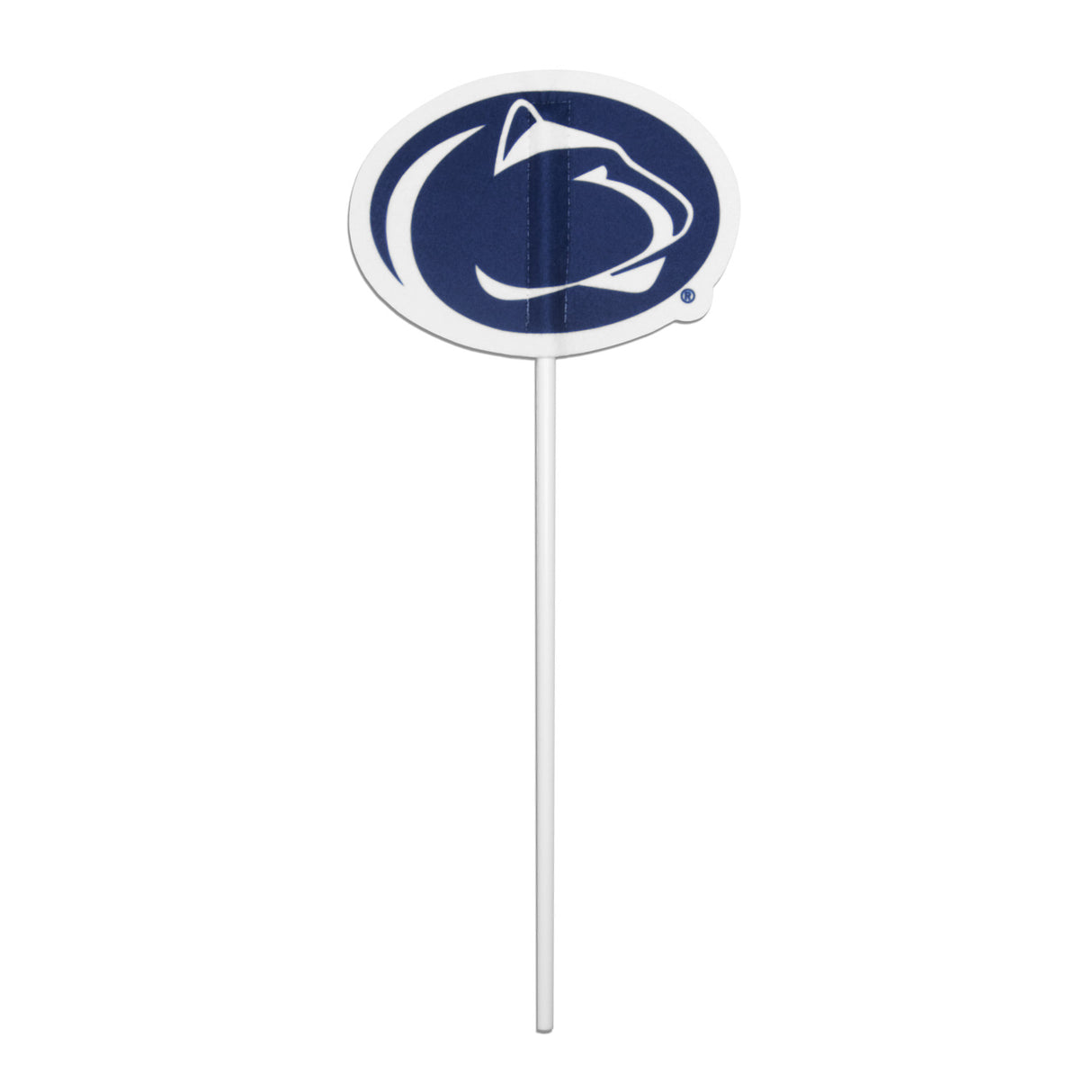 Penn State Pop Logo Flag
