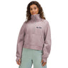 Penn State lululemon Women's Script Scuba Funnel Neck Half-Zip