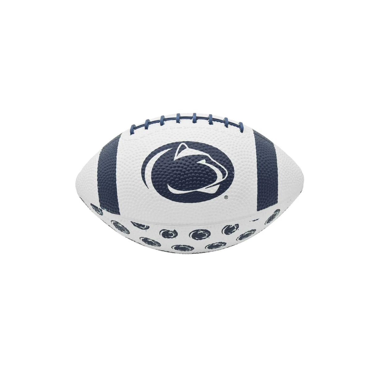 Penn State Micro Mini Rubber Football