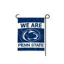 Penn State 15" x 12" We Are PSU Garden Flag