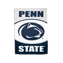 Penn State Suede Garden Flag