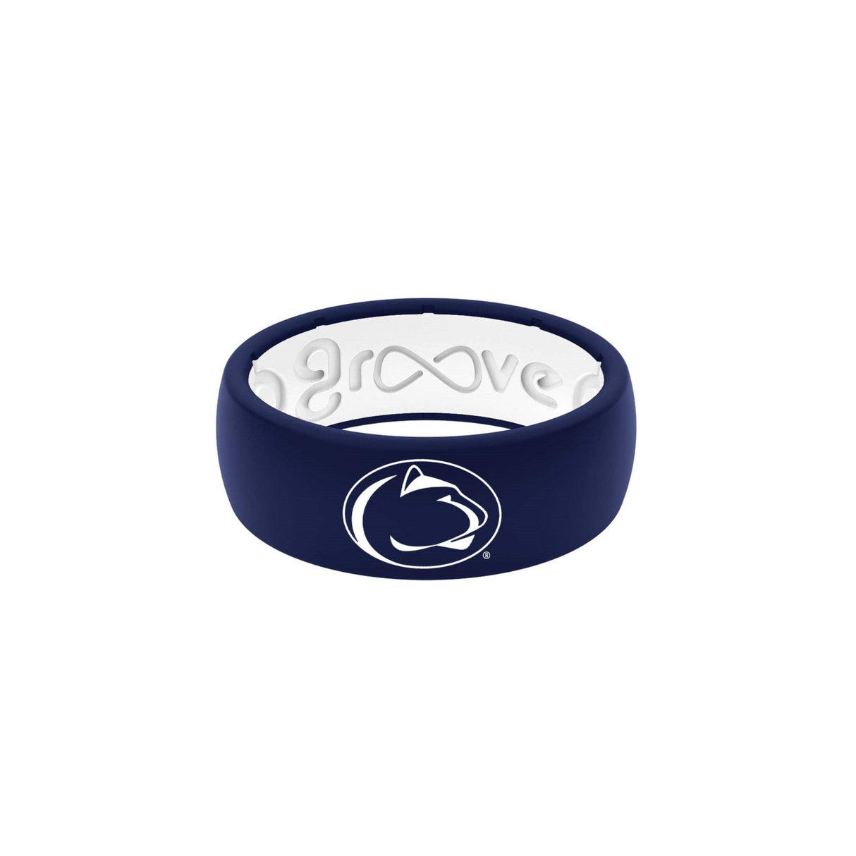 Penn State Original Navy Groove Life Ring