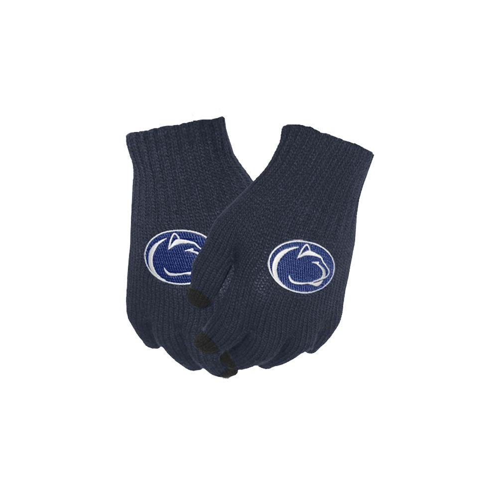 Penn State Nittany Lions iText Knit Gloves