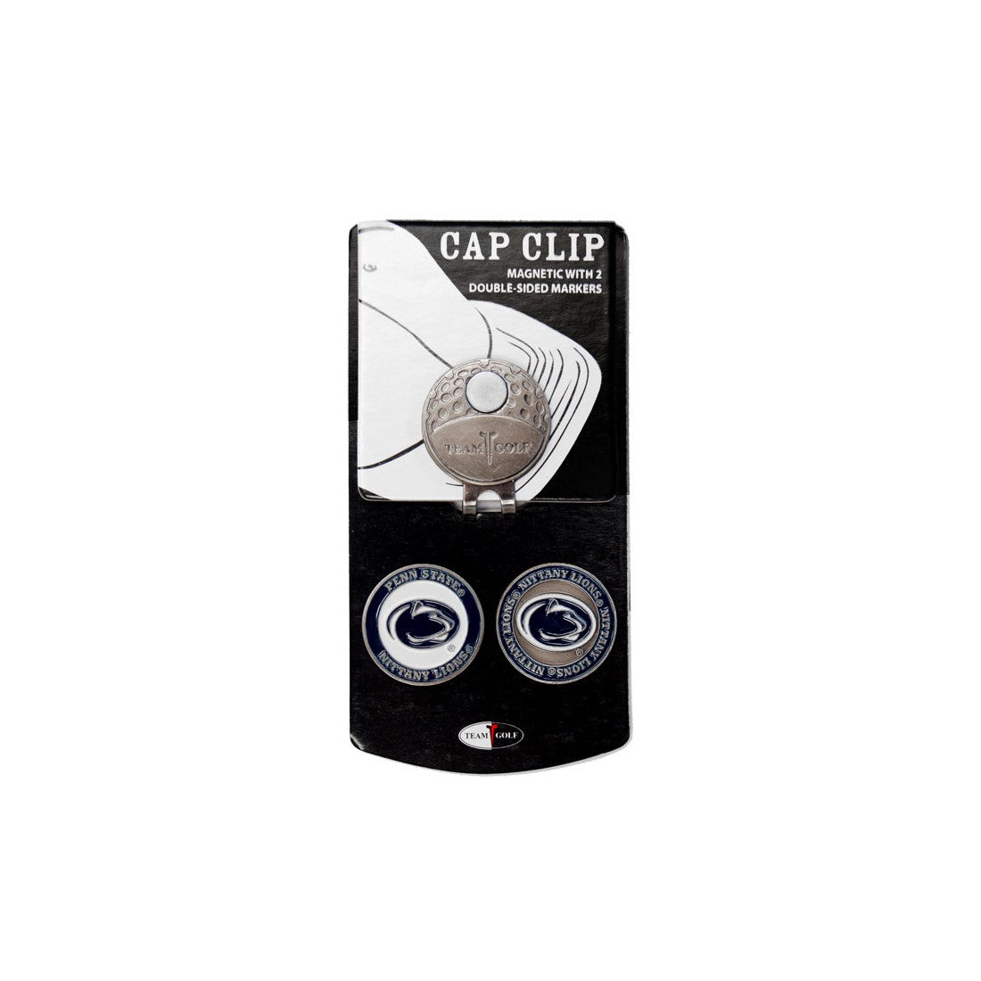 Penn State Cap Clip/Marker Logo