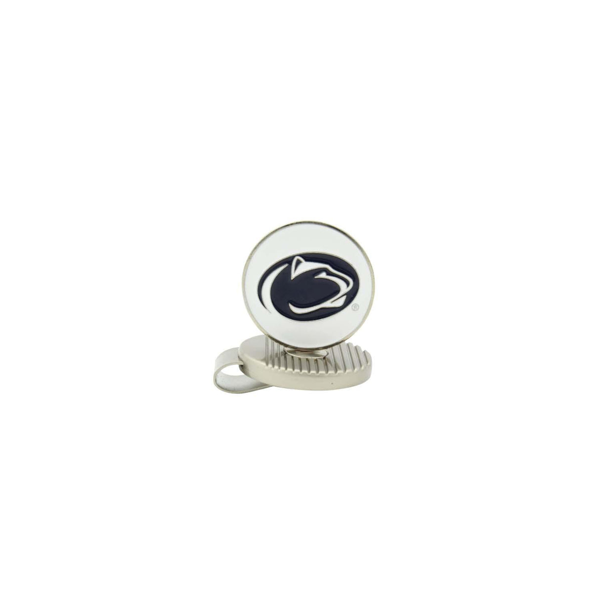Penn State Ultra-Modern Golf Hat Clip