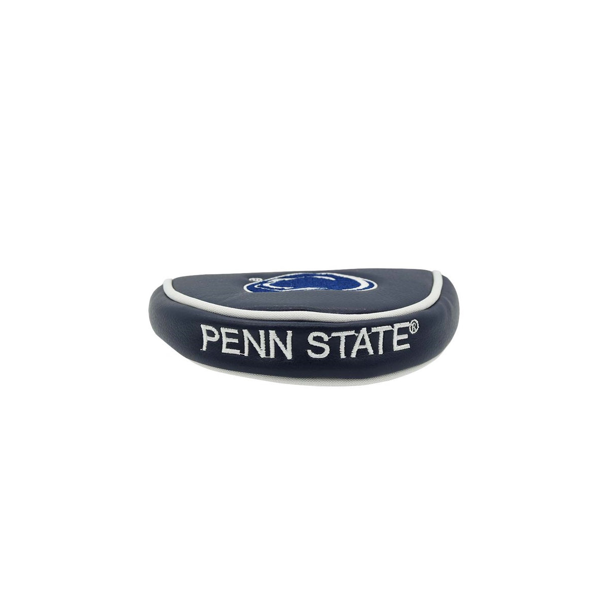 Penn State Golf Logo Mallet Putter Cover