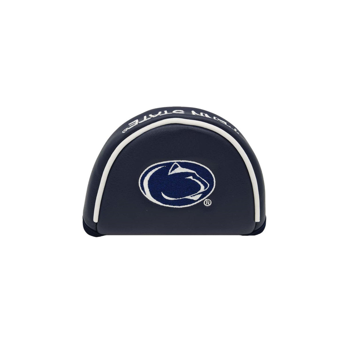 Penn State Golf Logo Mallet Putter Cover
