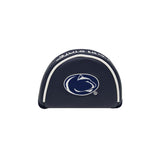 Penn State Golf Logo Mallet Putter Cover