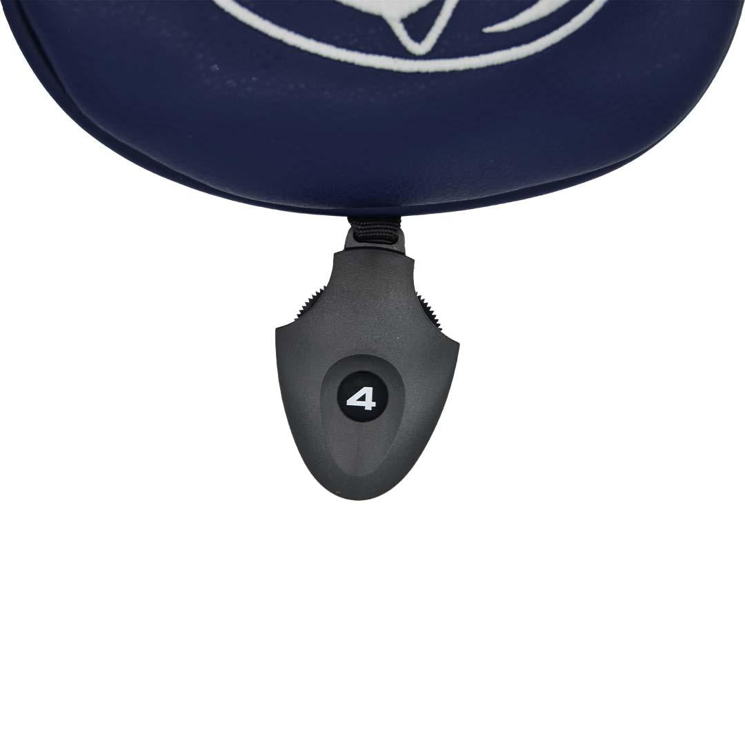 Penn State Vintage Golf Fairway Logo Cover