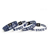 Penn State Hip Heads Hair Tie Bracelet 4-Pack