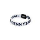 Penn State Hip Heads Primary Hair Tie Bracelet