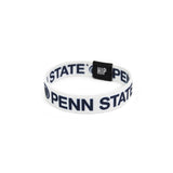 Penn State Hip Heads Primary Hair Tie Bracelet