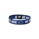 Penn State We Are Hair Tie Bracelet