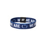 Penn State We Are Hair Tie Bracelet