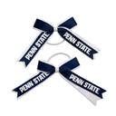 Penn State Ribbon Hair Tie 2pk