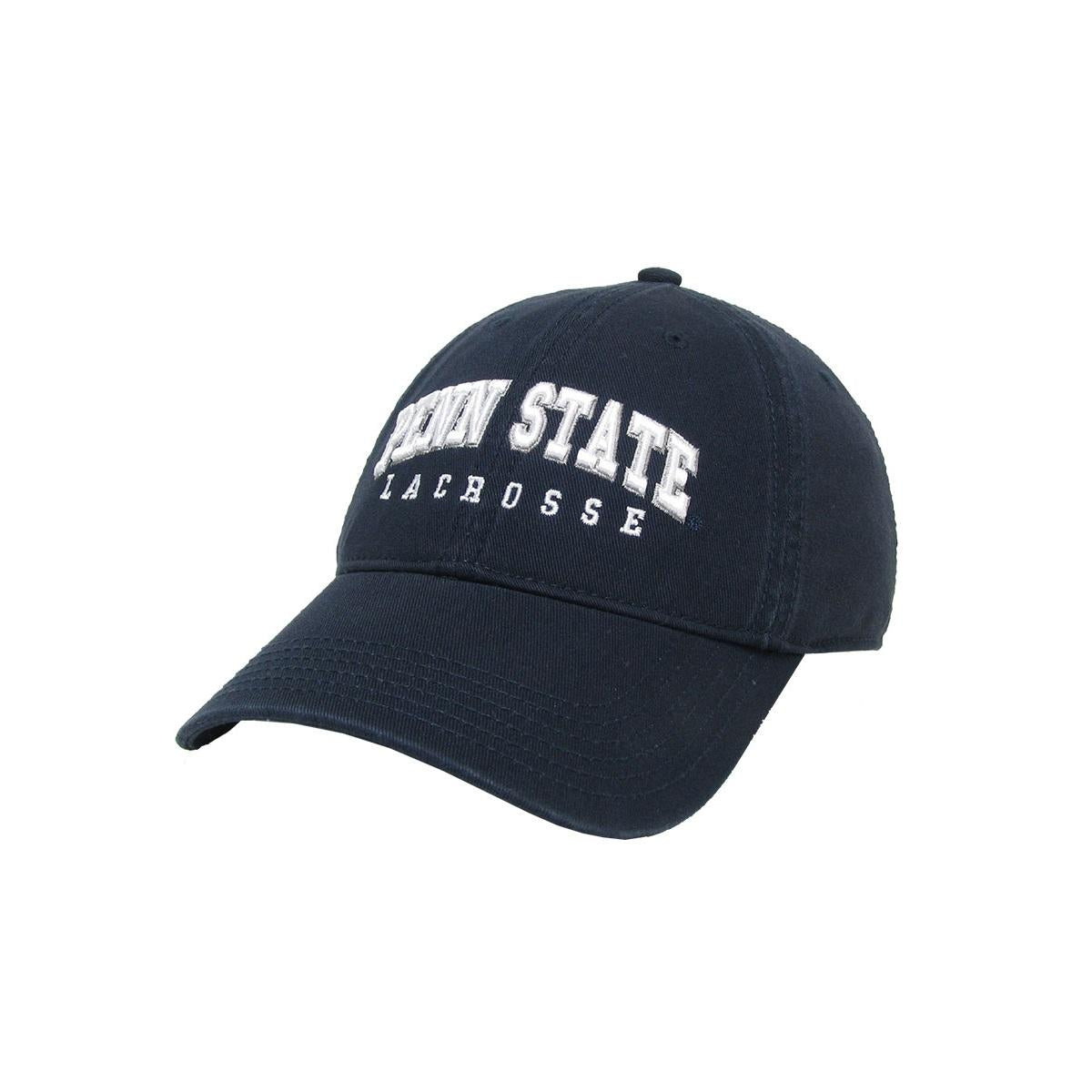 Penn State Lacrosse Relaxed Twill Hat