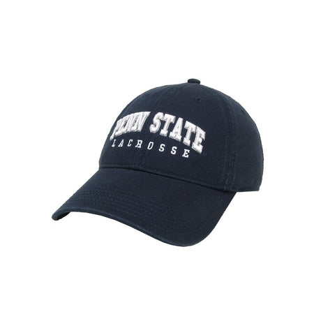 Penn State Lacrosse Relaxed Twill Hat