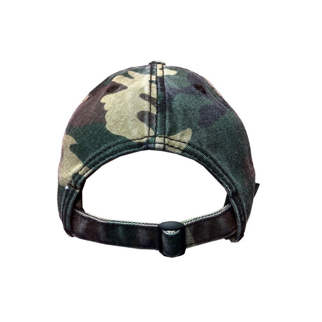 Penn State Army Camo Relaxed Twill Hat