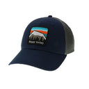 Happy Valley Mountains Lo-Pro Snapback Trucker Hat