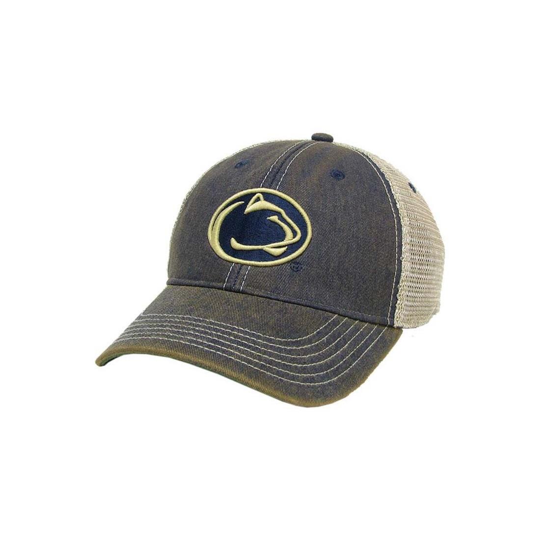 Penn State Logo Old Favorite Trucker Hat