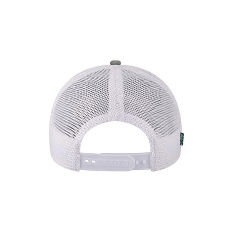Penn State Melange Mid-Pro Snapback Trucker Hat