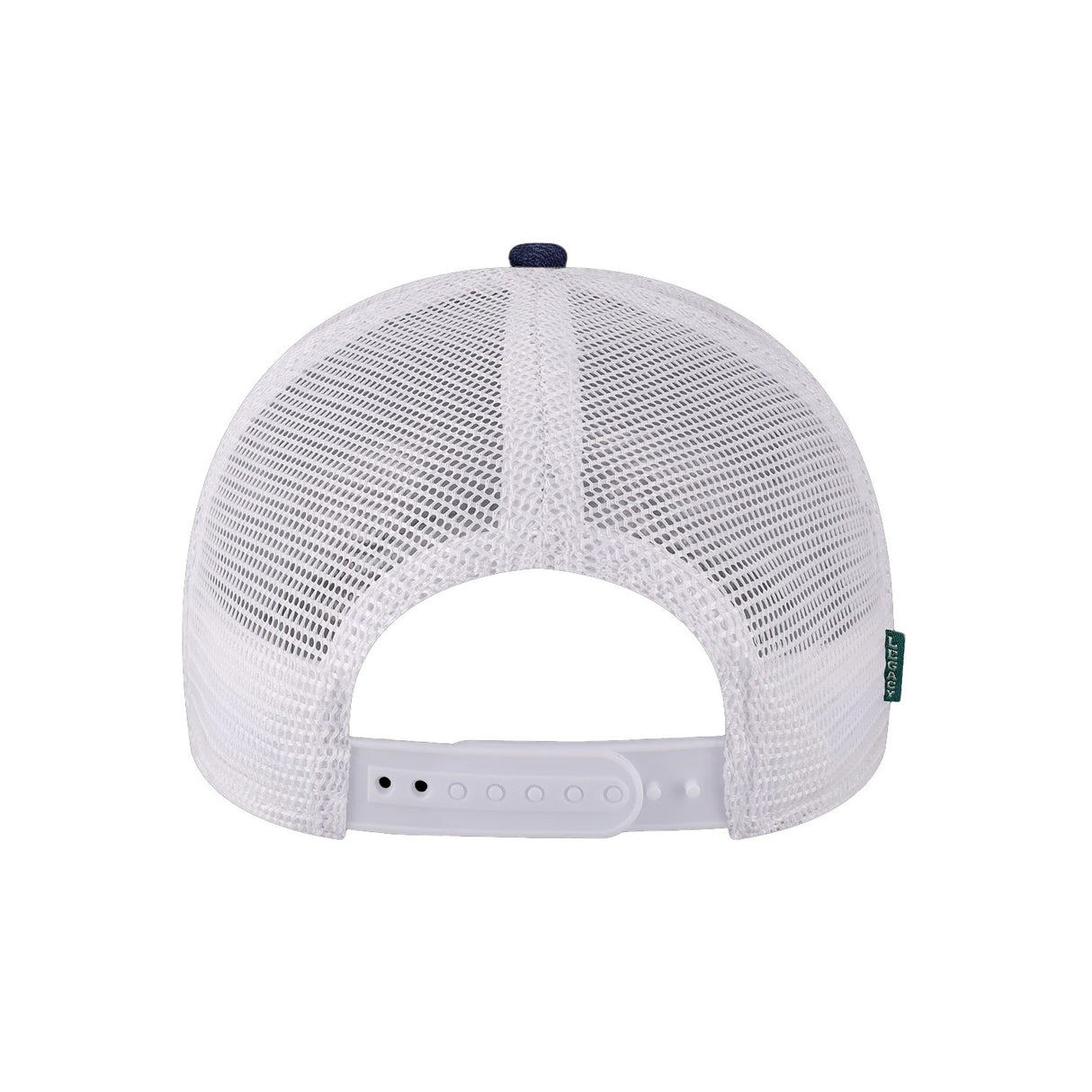 Penn State Mid-Pro Logo Snapback Trucker Hat