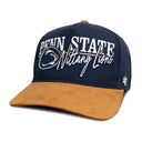 Penn State Scribe Line Hitch Snapback Hat