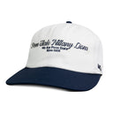 Penn State Script Captain Snapback Hat