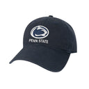 Penn State Adult Logo Block Relaxed Twill Hat