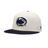 Penn State New Era 5950 Logo Fitted Hat