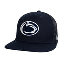 Penn State New Era 9FIFTY EG Snapback Trucker Hat