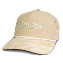 Penn State Desert Camo Curve 5-Panel Cord Hat