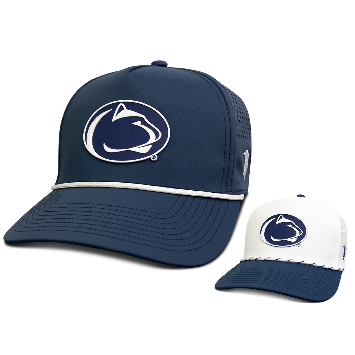Penn State Logo 5-Panel Cord Hat