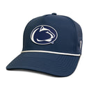 Penn State Logo 5-Panel Cord Hat