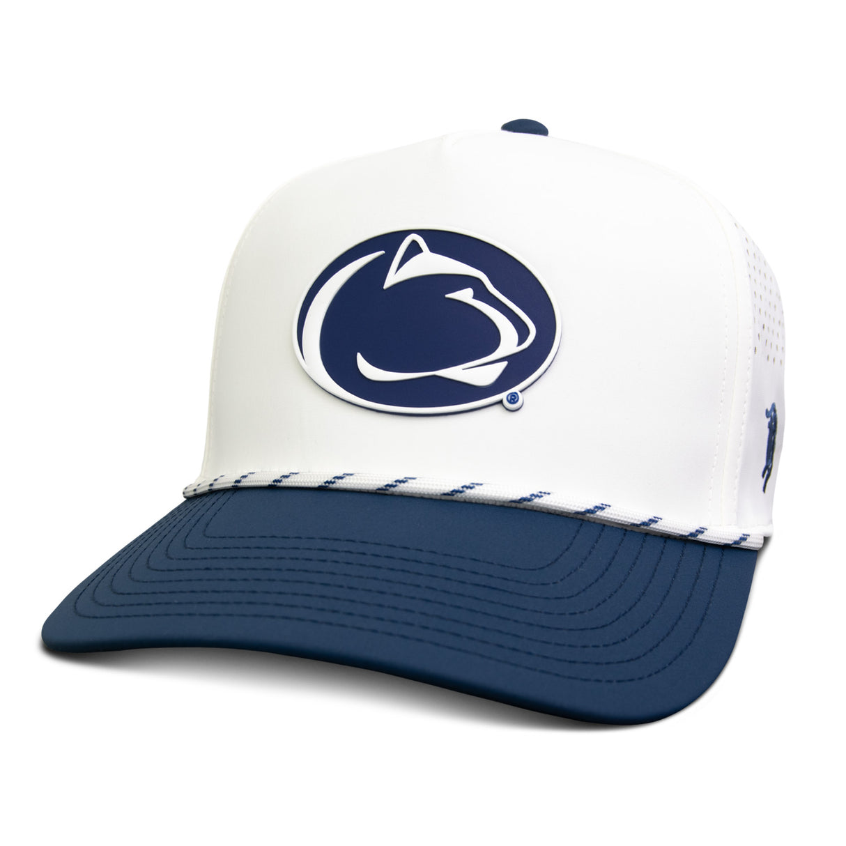 Penn State Logo 5-Panel Cord Hat