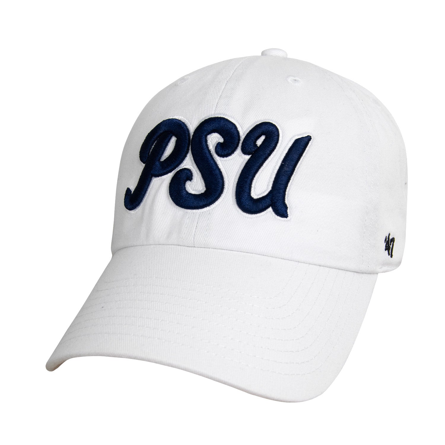 Penn State Script Clean Up Hat – PennStateClothes.com