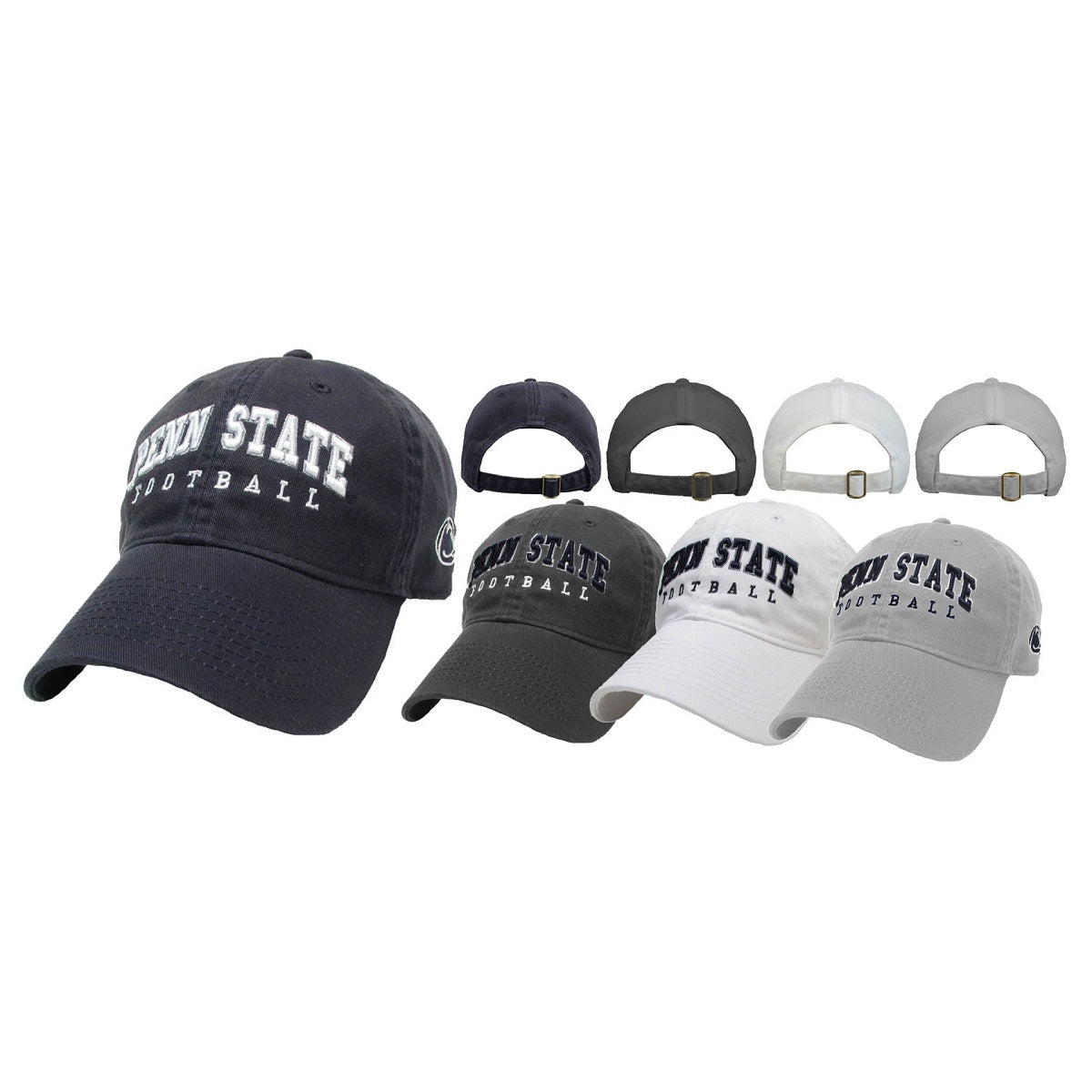Penn State Football Relaxed Twill Hat