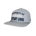 Penn State Vintage Golfer Snapback Hat