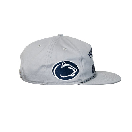 Penn State Vintage Golfer Snapback Hat