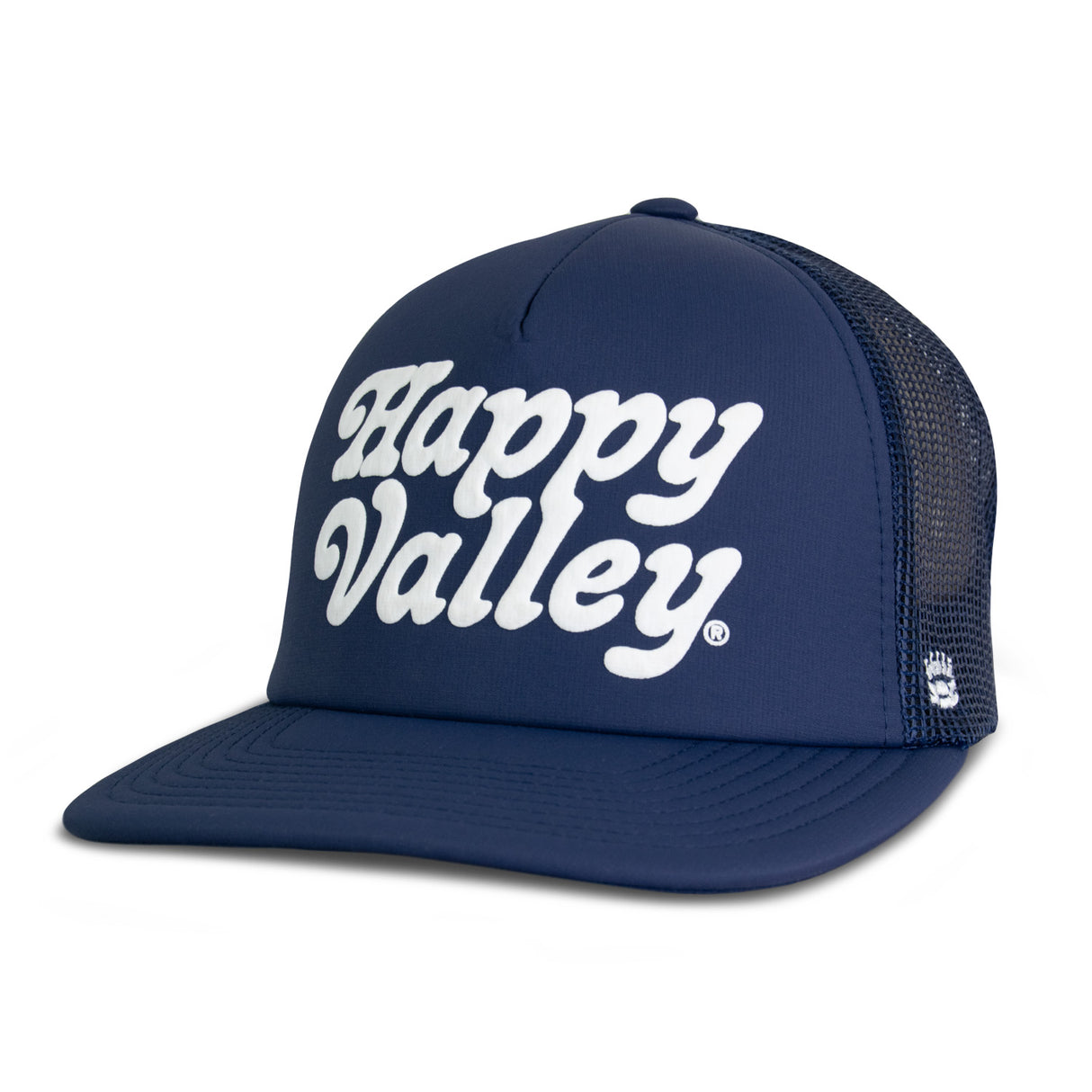 Happy Valley Puff Trucker Hat