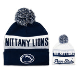 Penn State JAQ Script Knit