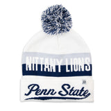 Penn State JAQ Script Knit