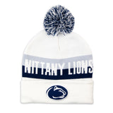 Penn State JAQ Script Knit