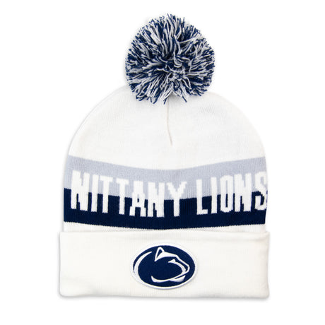 Penn State JAQ Script Knit