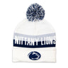 Penn State JAQ Script Knit