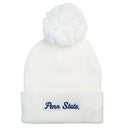 Penn State Monroe Satin Knit Hat